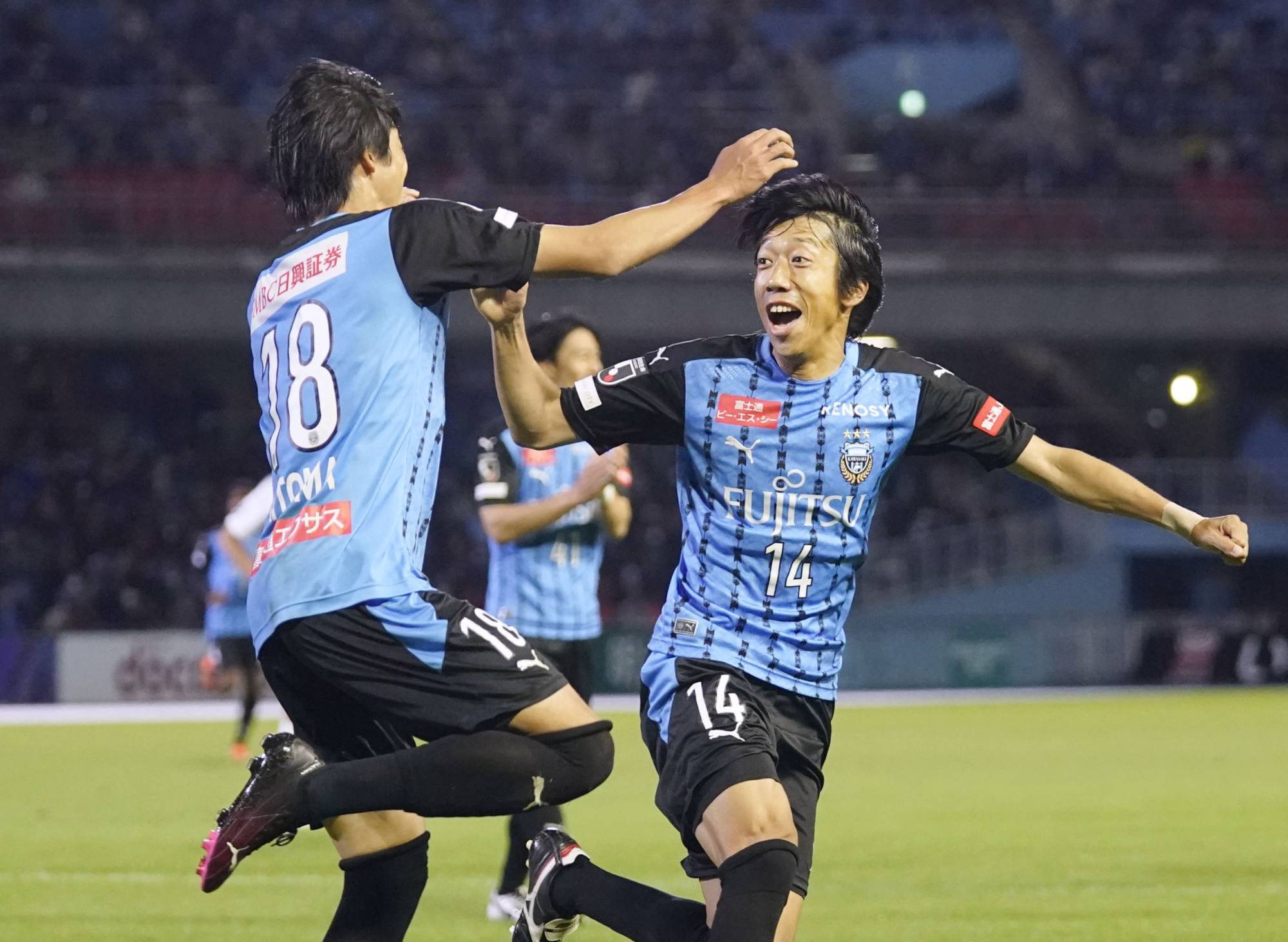 川崎前锋备战下一场：士气高昂对阵巴黎